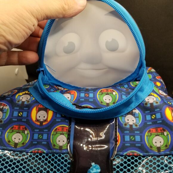 Thomas and Friends Thomas the Tank Engine drawstring swim bag for kids - Picture 3 of 12